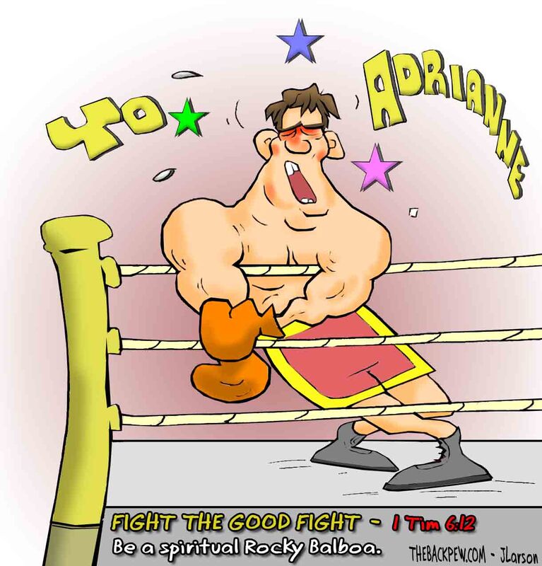 fighting funny picture cartoons